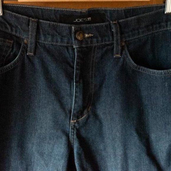 Joe's Jeans Craig The Classic Fit Dark Wash Jeans mens 36/28 - Picture 4 of 16
